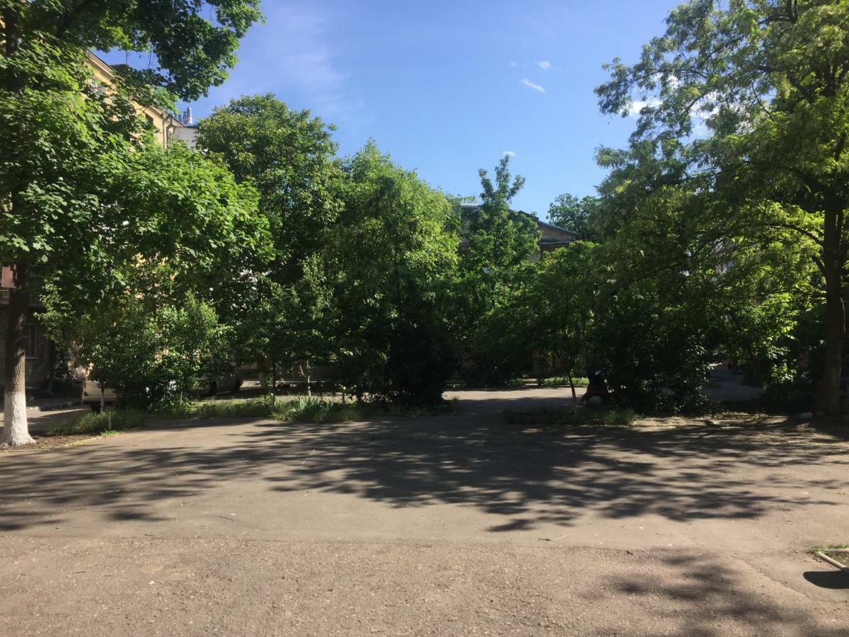 Канатная, 97, Корп.1 Студия Odessa Exterior foto